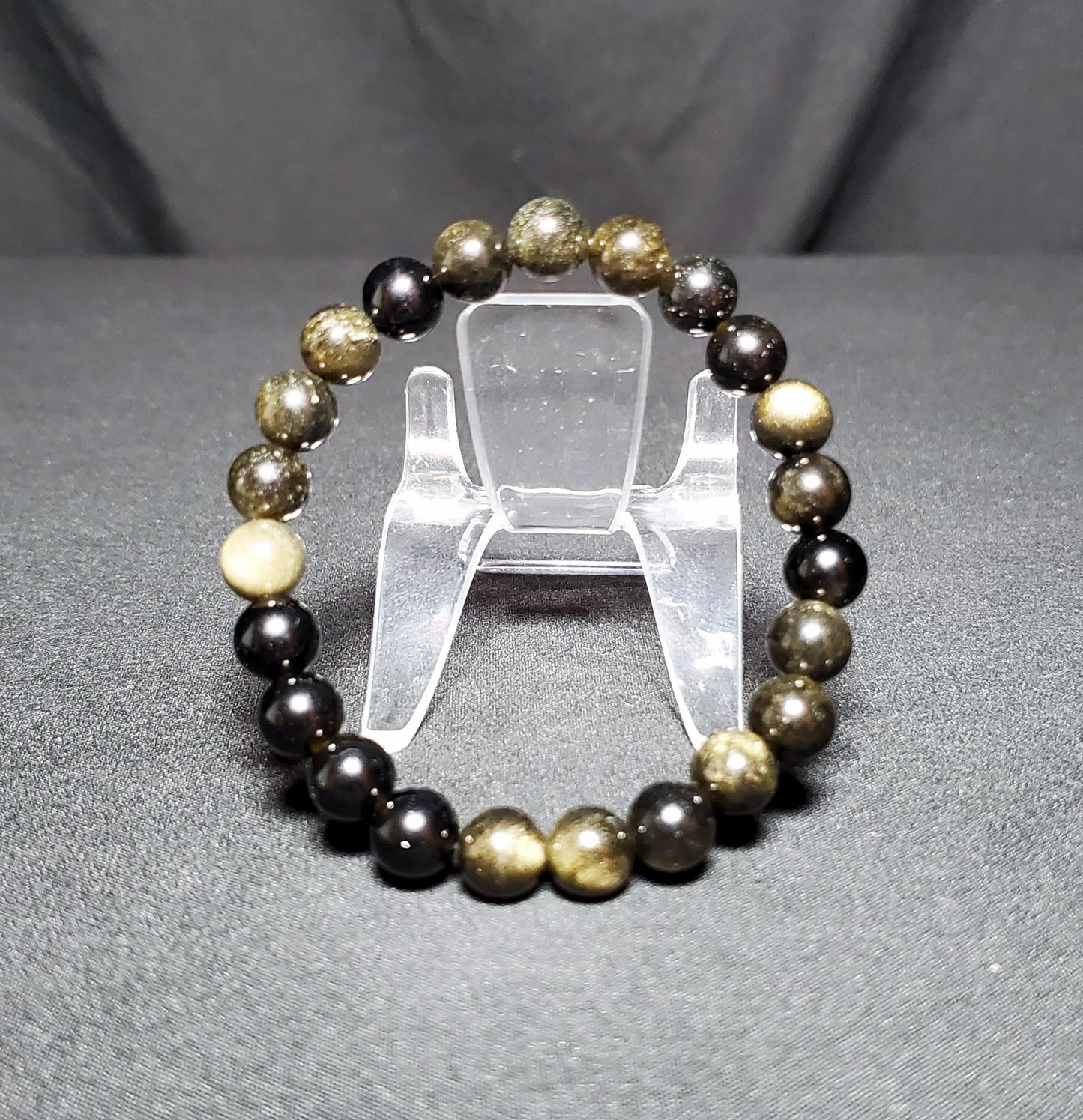 8mm Crystal Bracelets