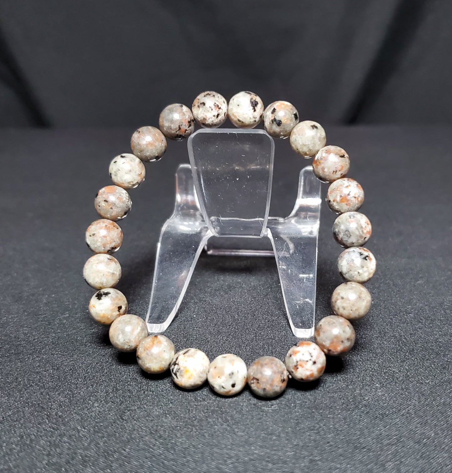 8mm Crystal Bracelets