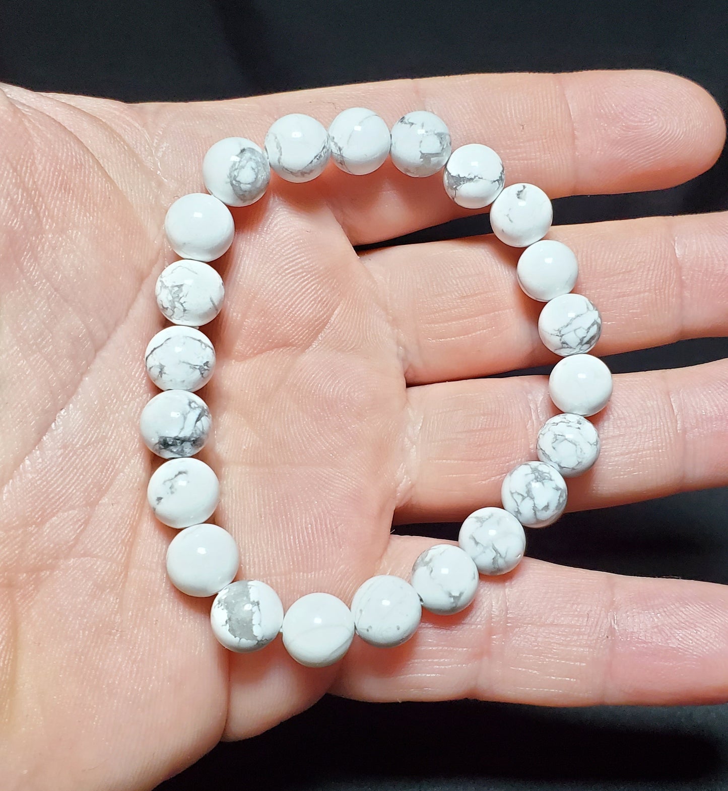 8mm Crystal Bracelets