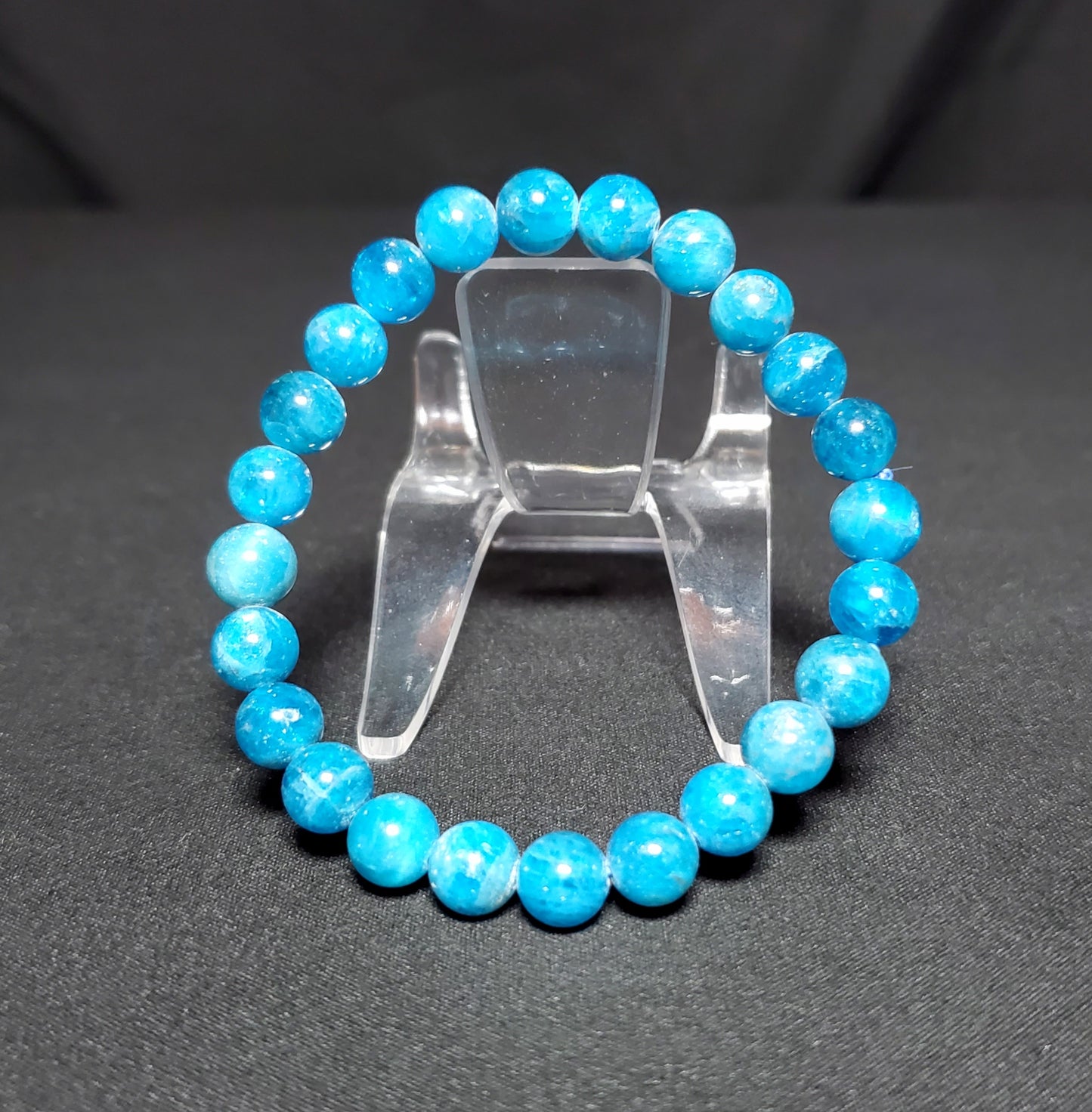 8mm Crystal Bracelets