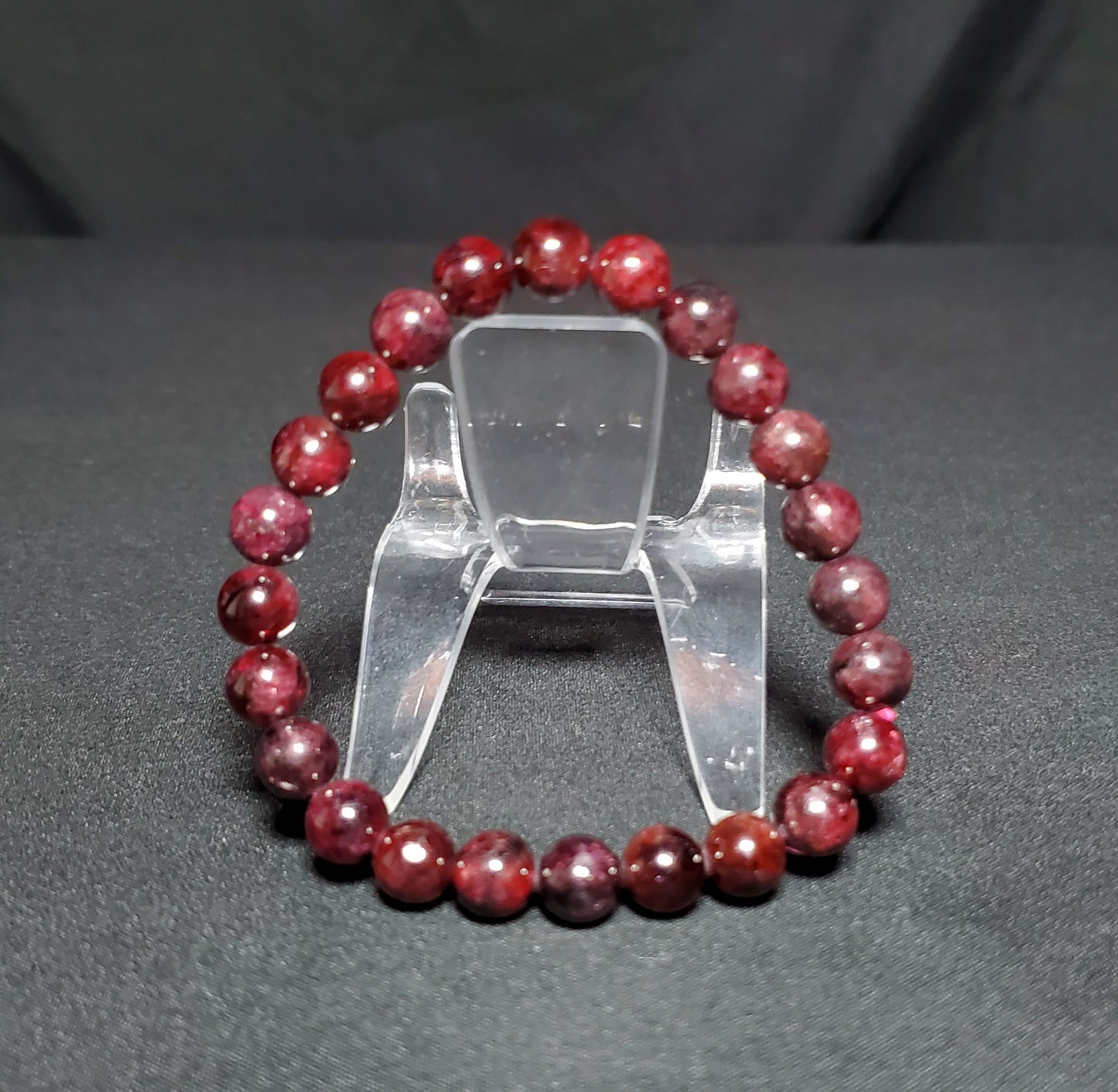 8mm Crystal Bracelets