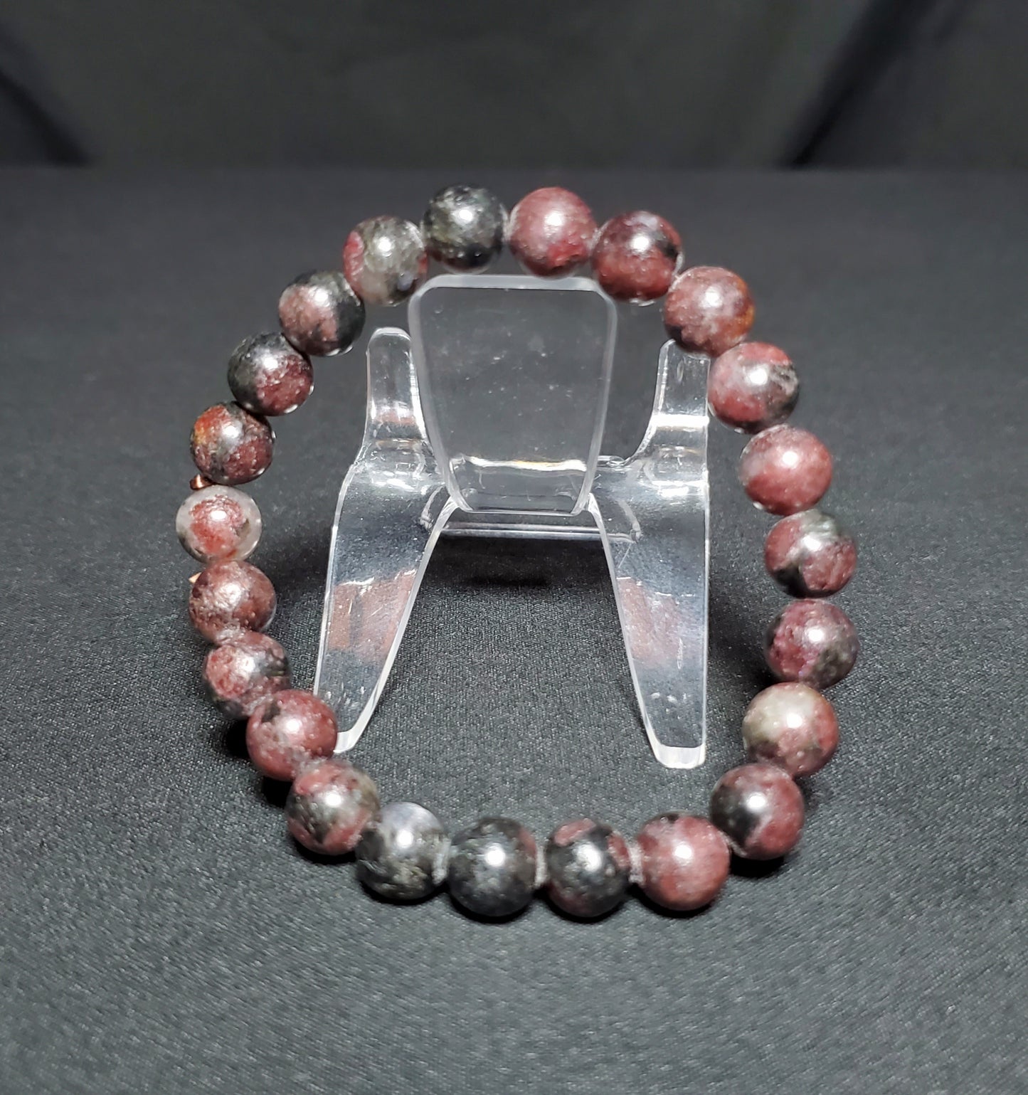 8mm Crystal Bracelets