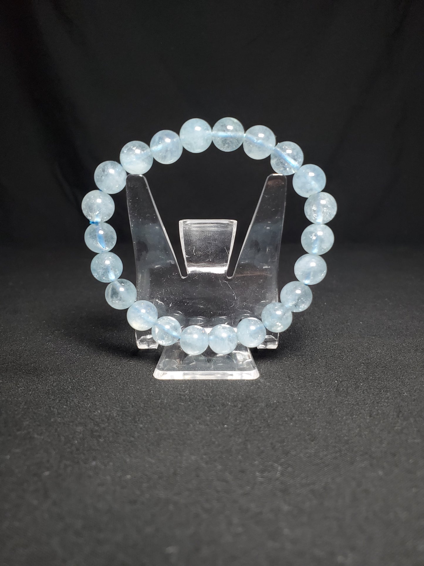 8mm Crystal Bracelets