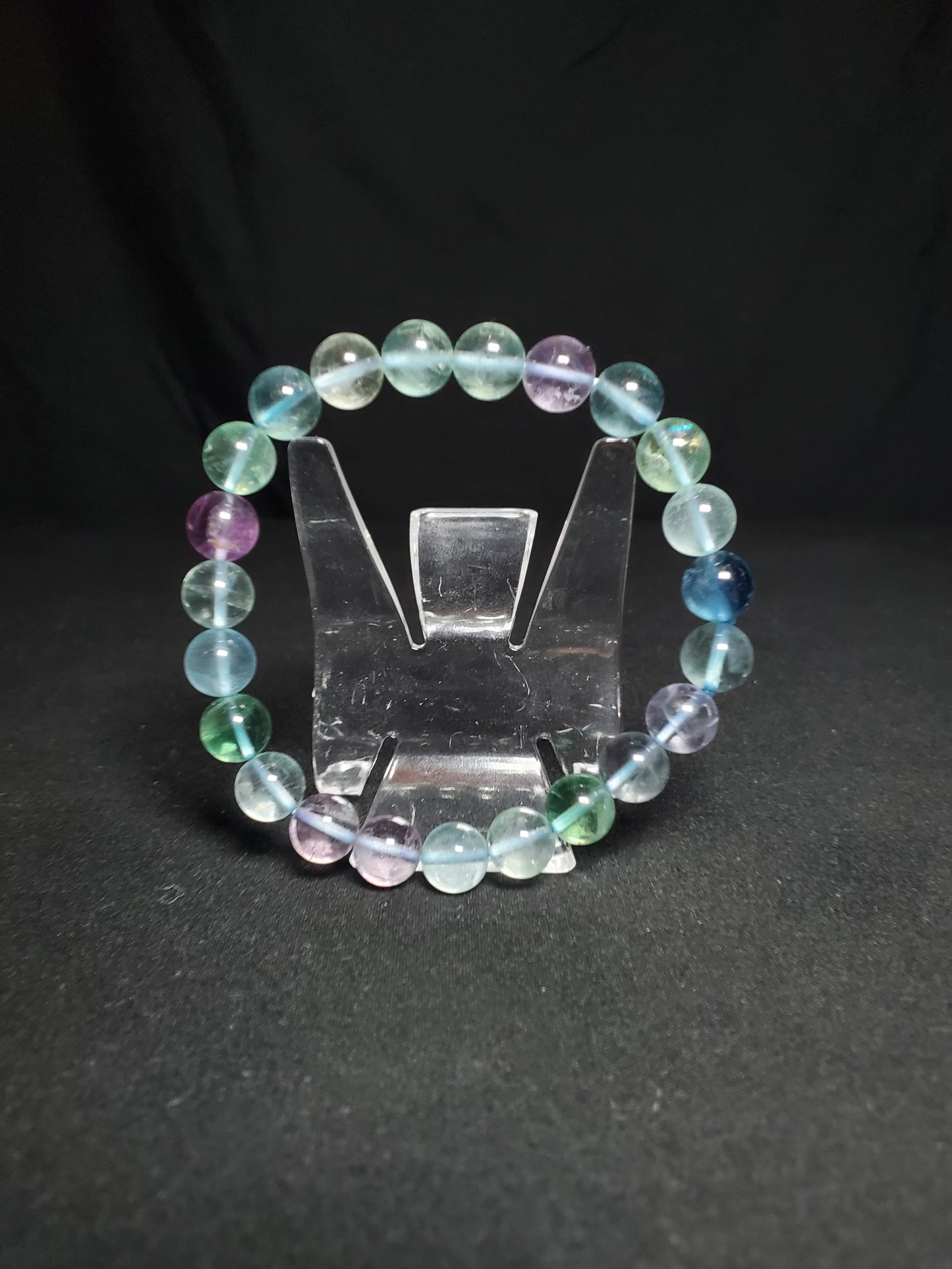 8mm Crystal Bracelets