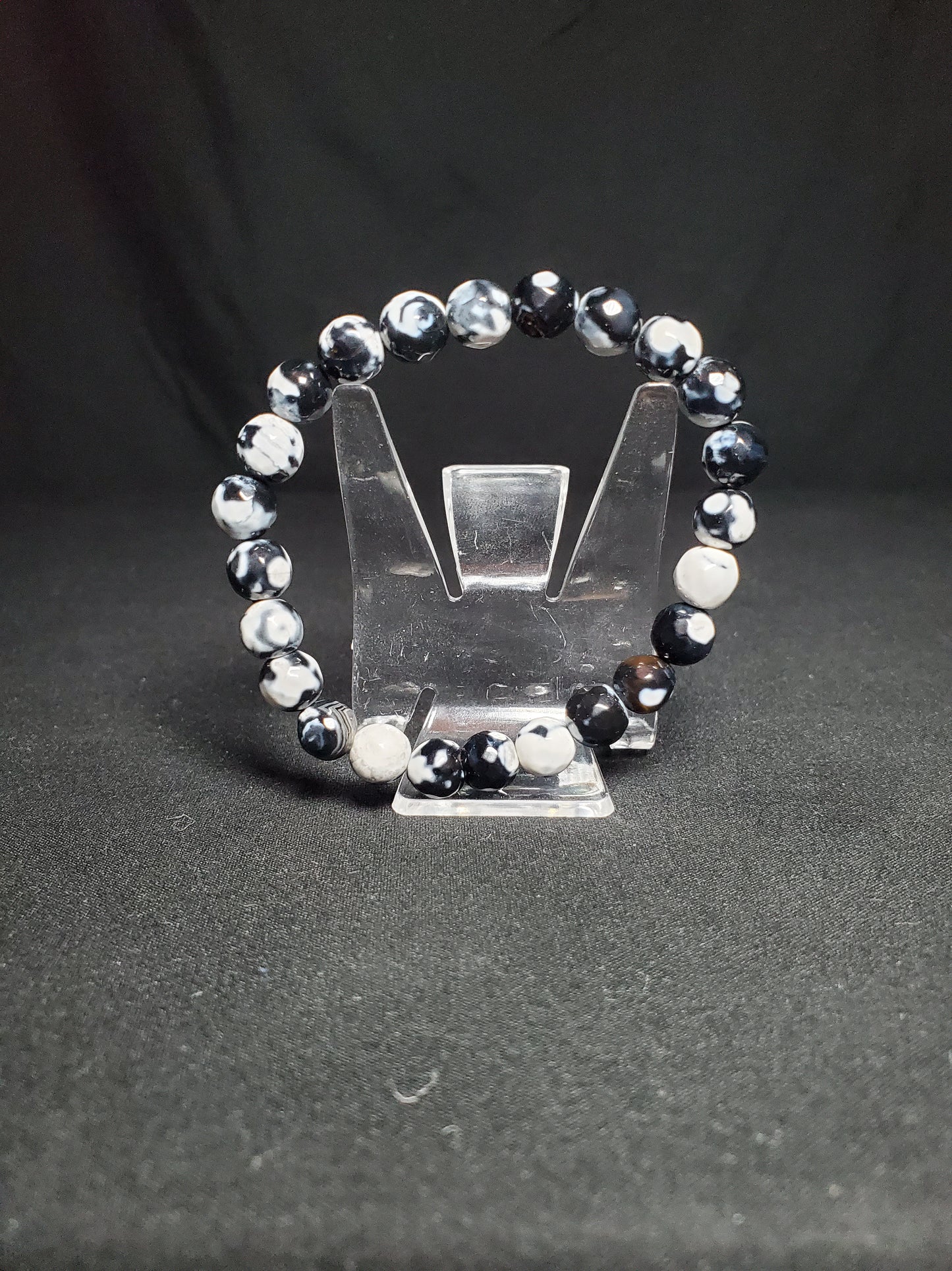 8mm Crystal Bracelets