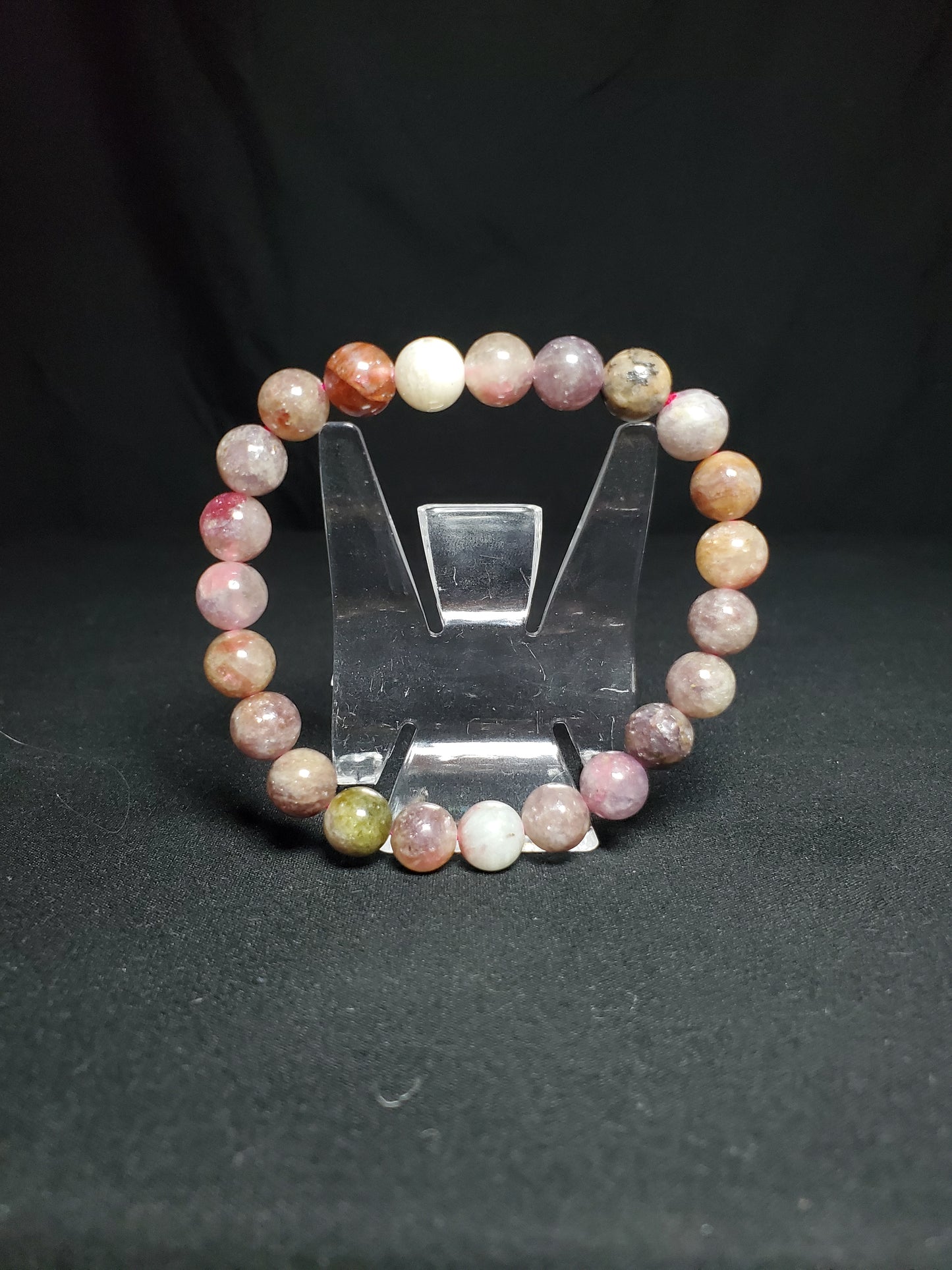 8mm Crystal Bracelets