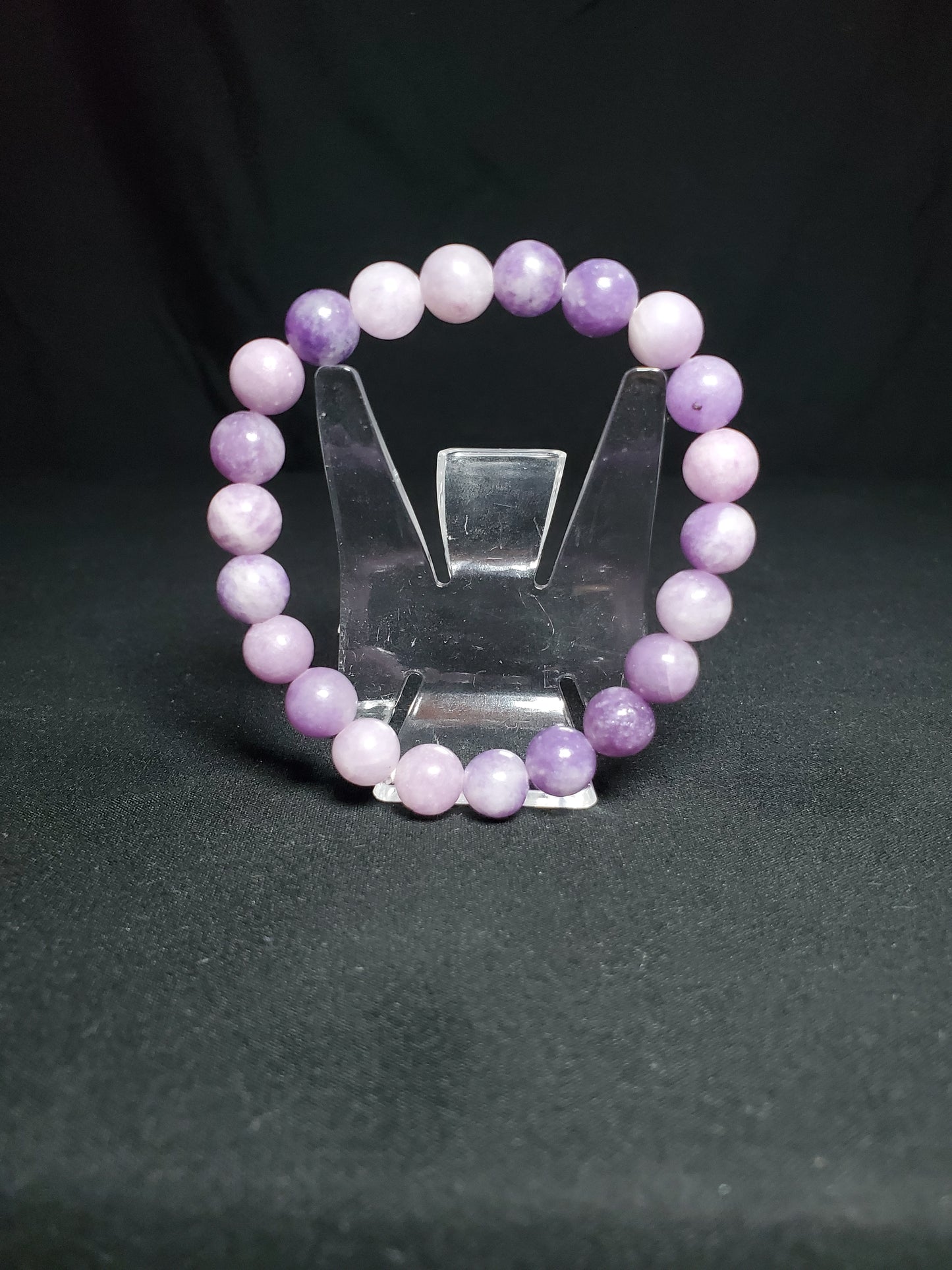 8mm Crystal Bracelets