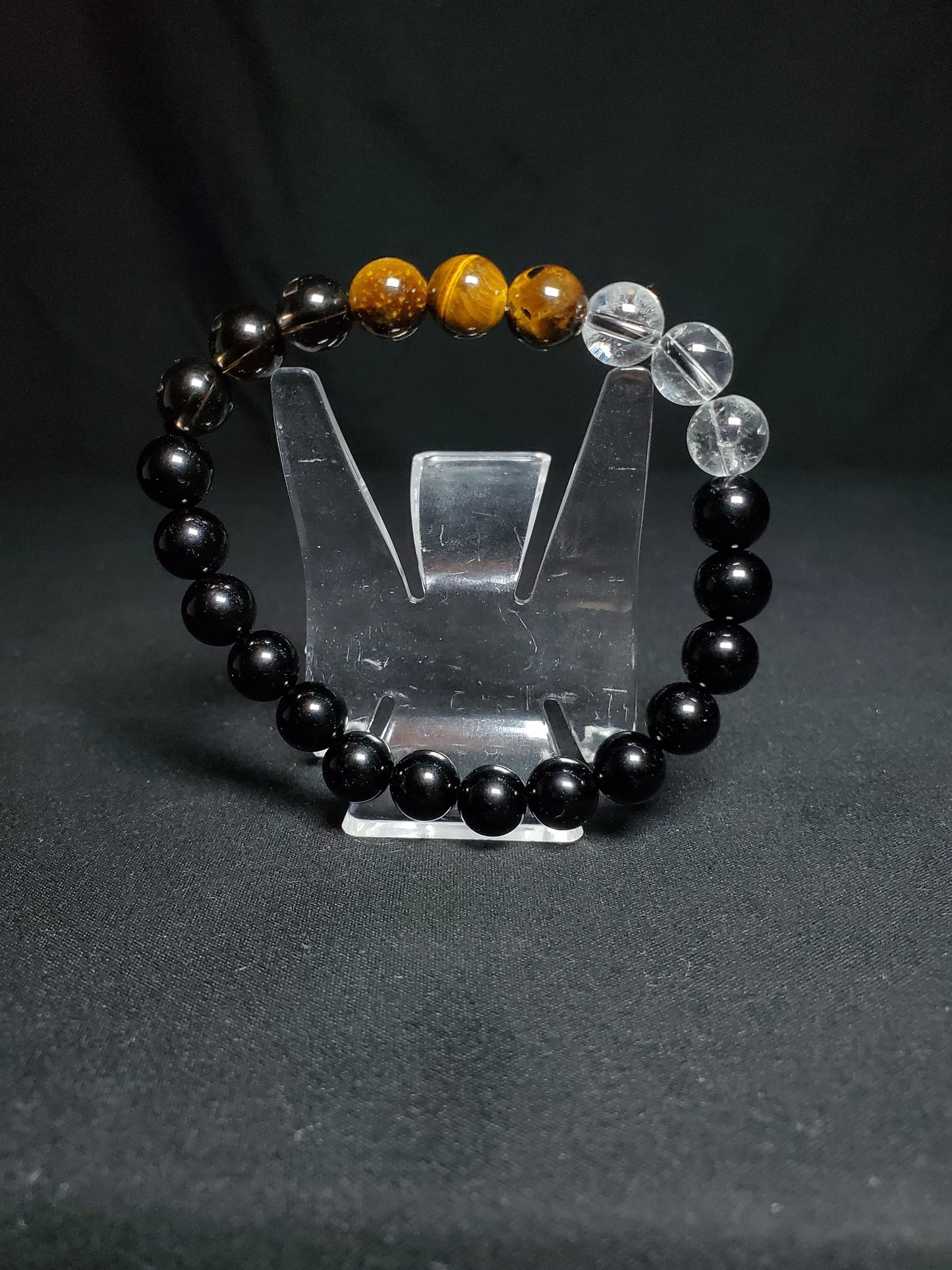 8mm Crystal Bracelets