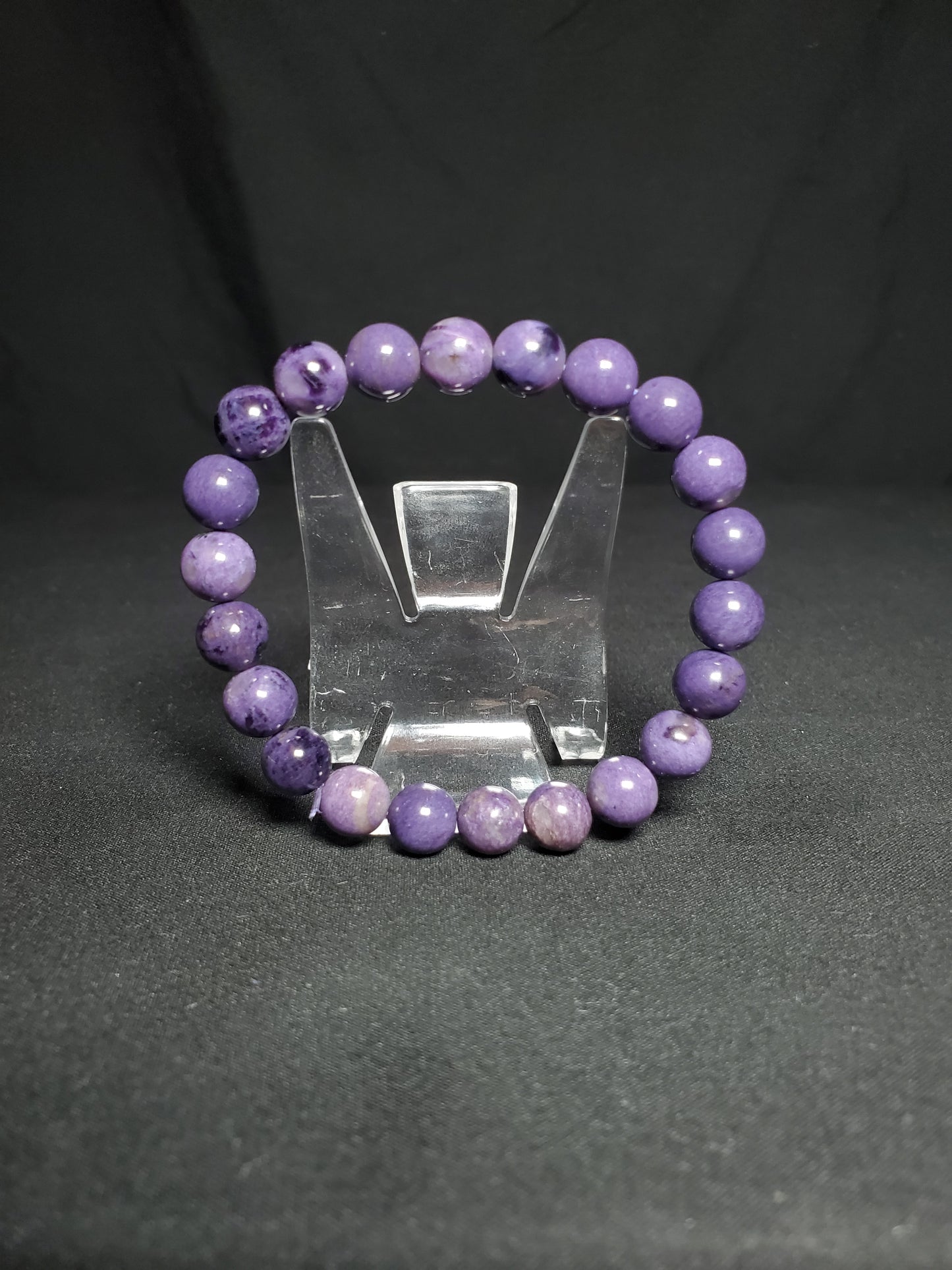 8mm Crystal Bracelets