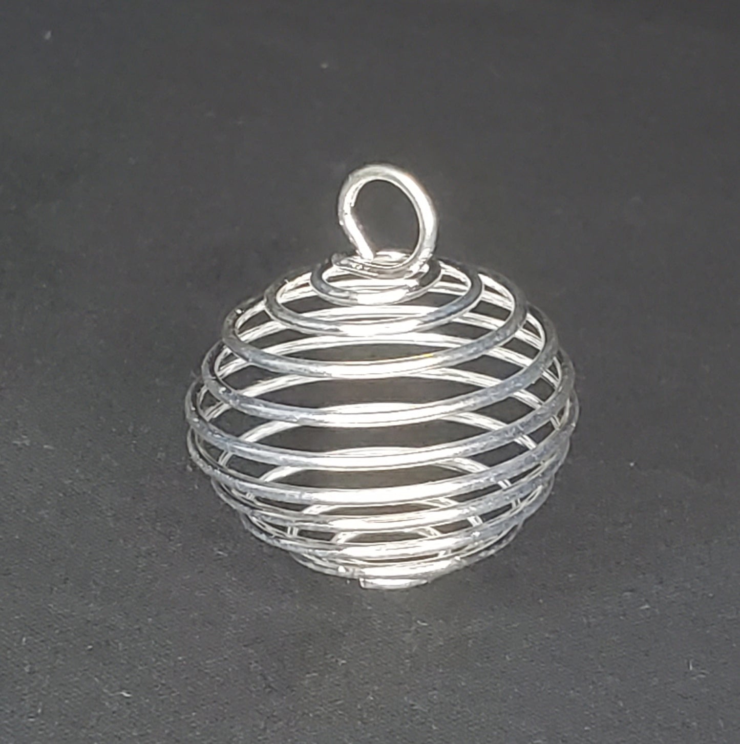 Cage Pendants for Necklaces + Chain