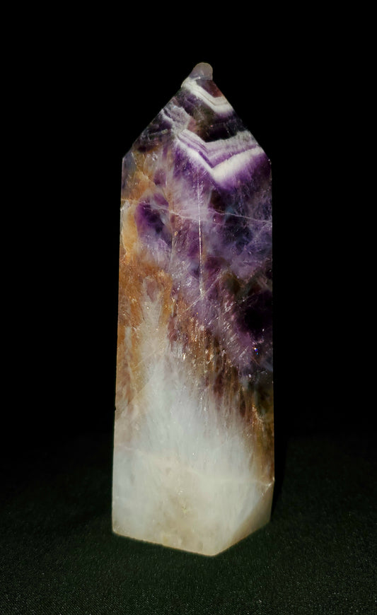 Dream Amethyst Tower