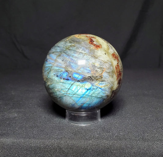 Labradorite Sphere