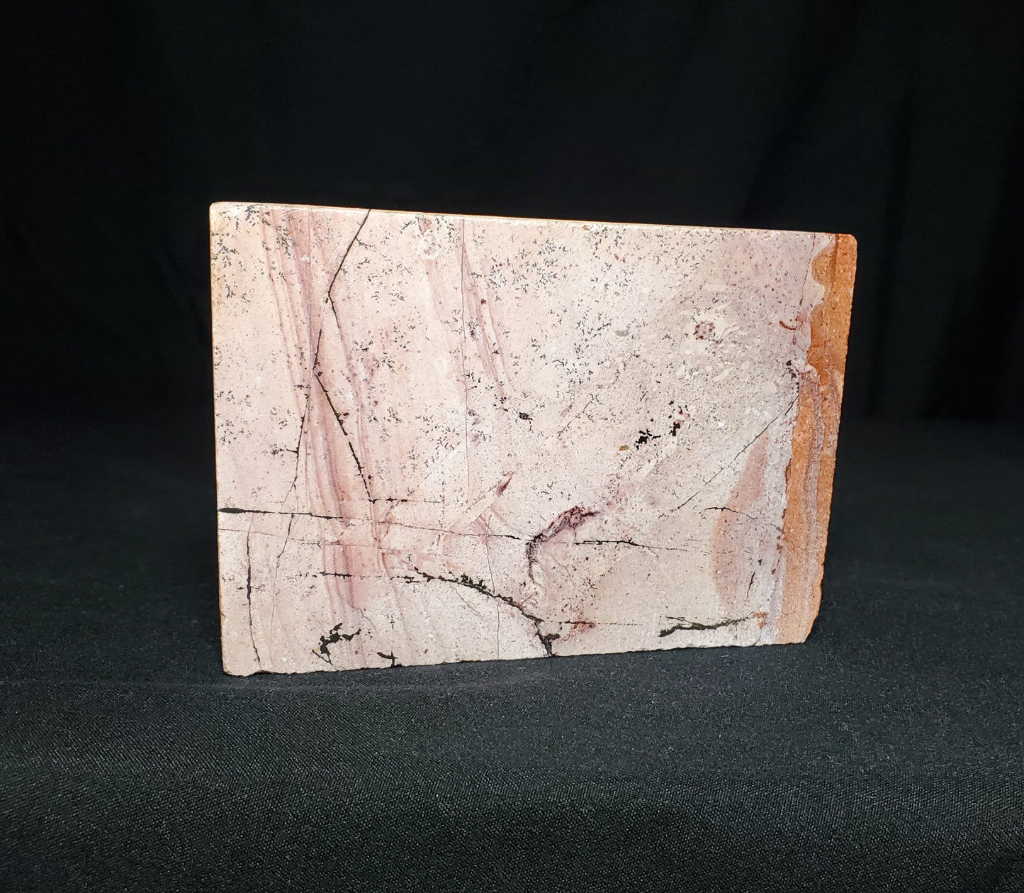 Picture Jasper Slab #