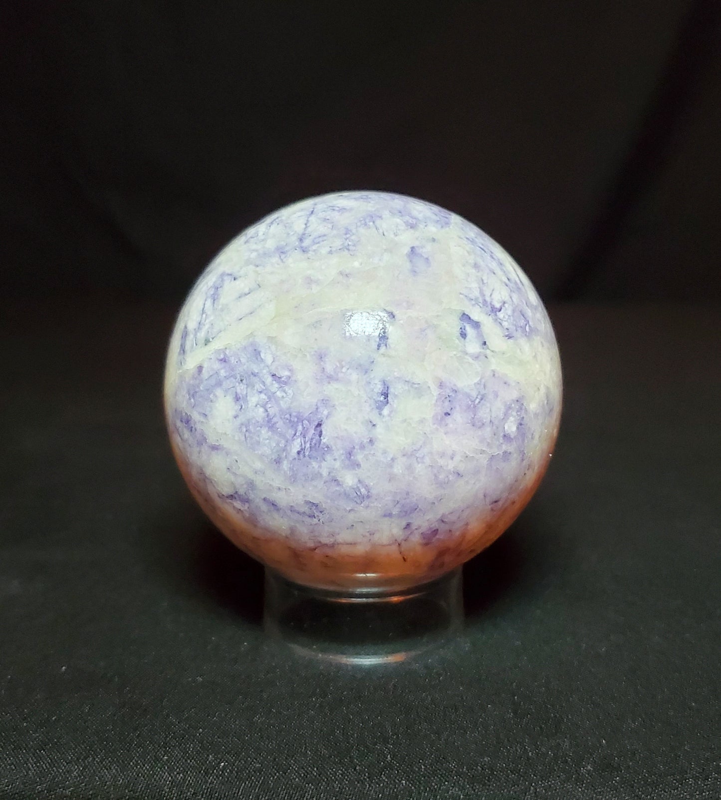 Purple Jasper Sphere #