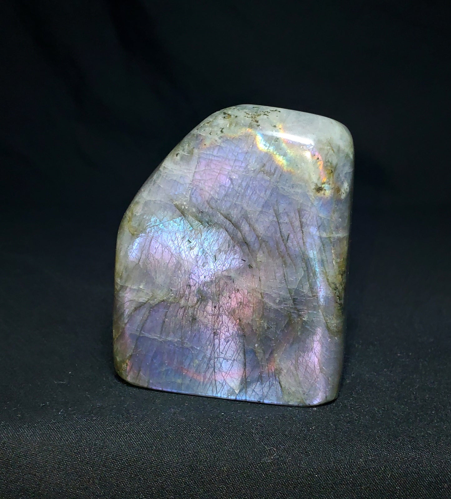 Purple Labradorite Freeform #