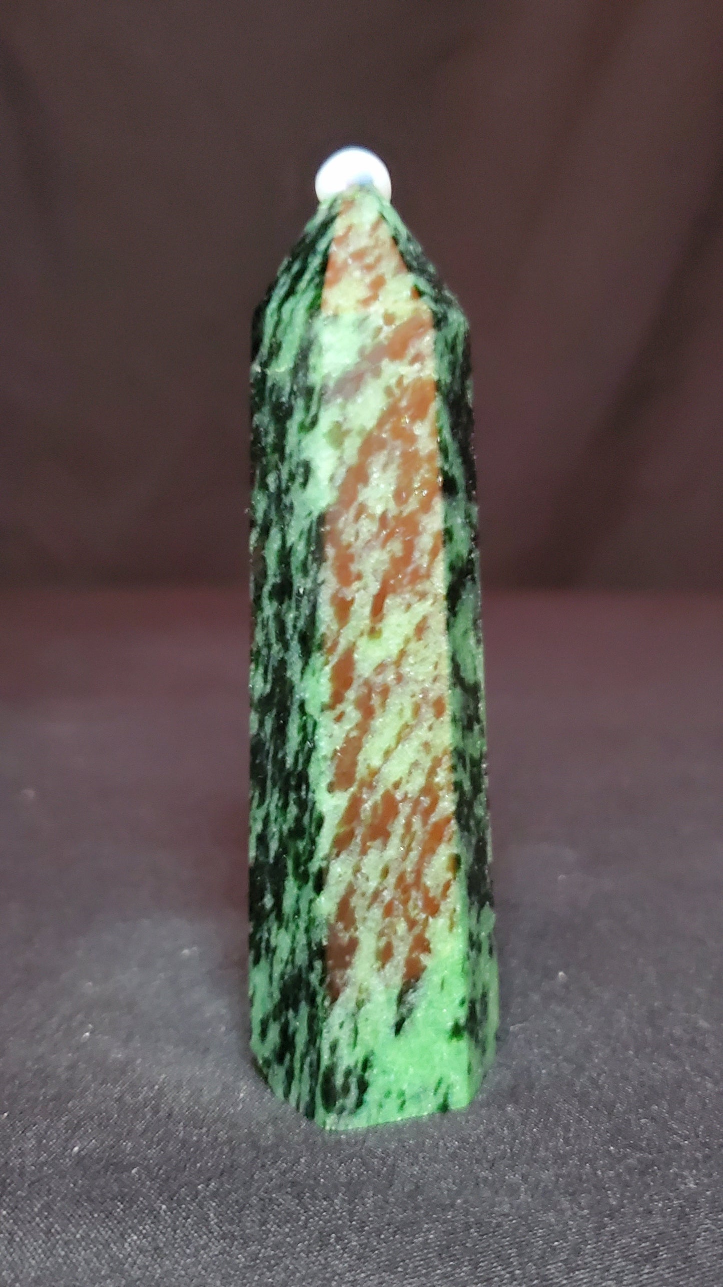 Ruby Zoisite Tower