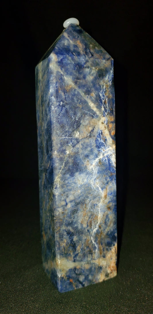 Sodalite Tower