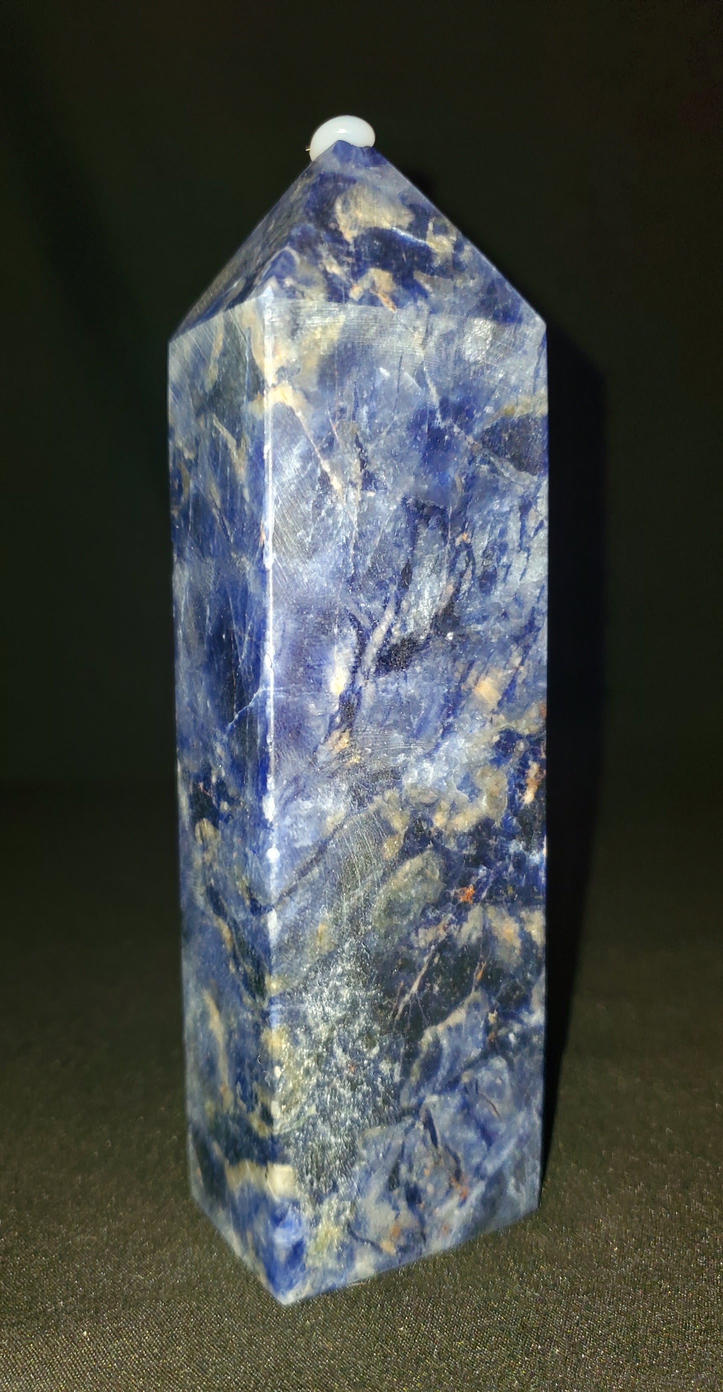 Sodalite Tower