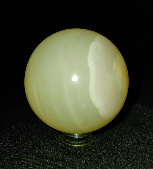 Afghanistan Jade Sphere