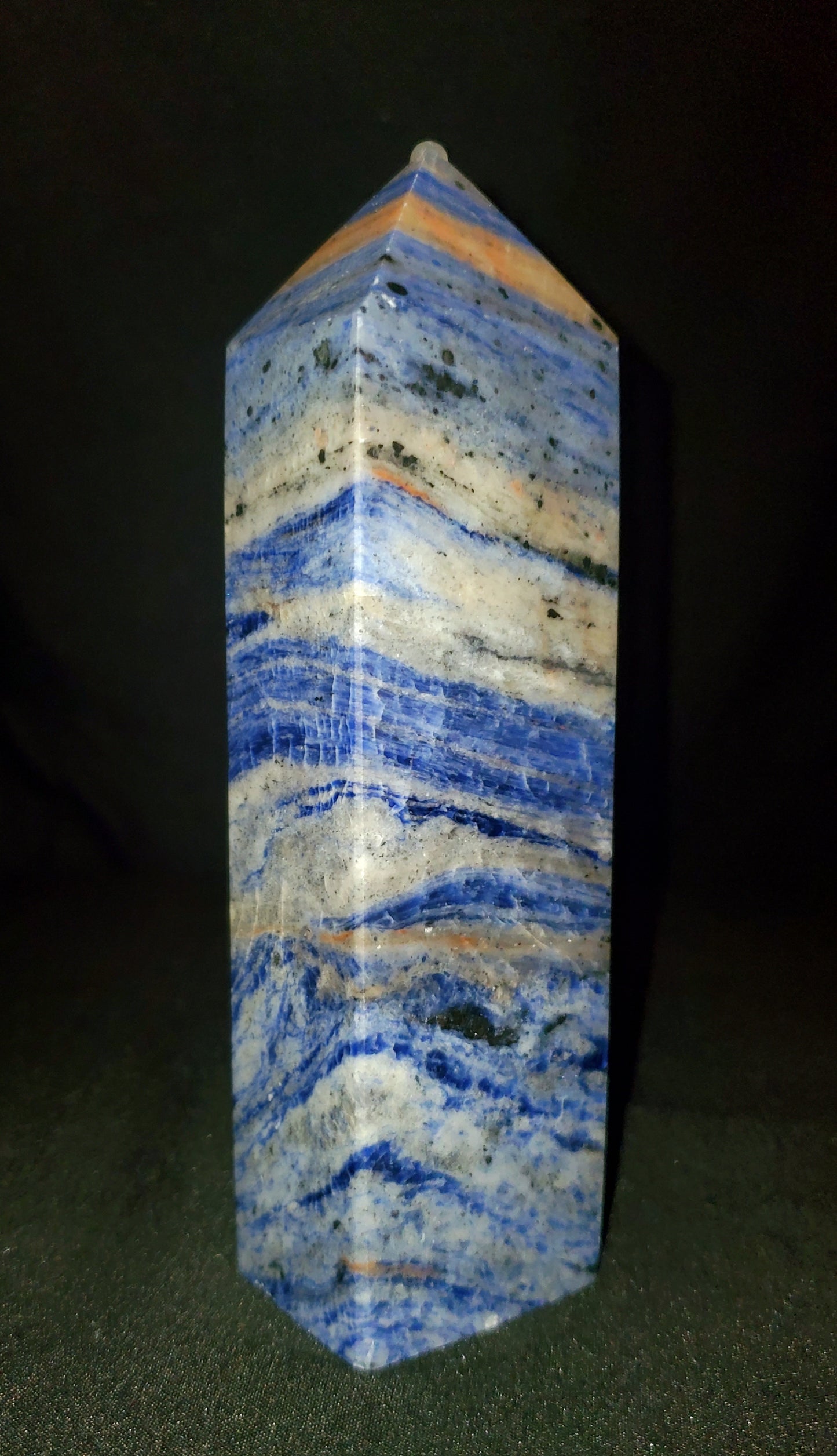 Sodalite Tower